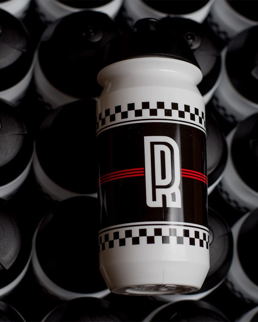 Primož Roglič CHEQUERED FLAG bidon