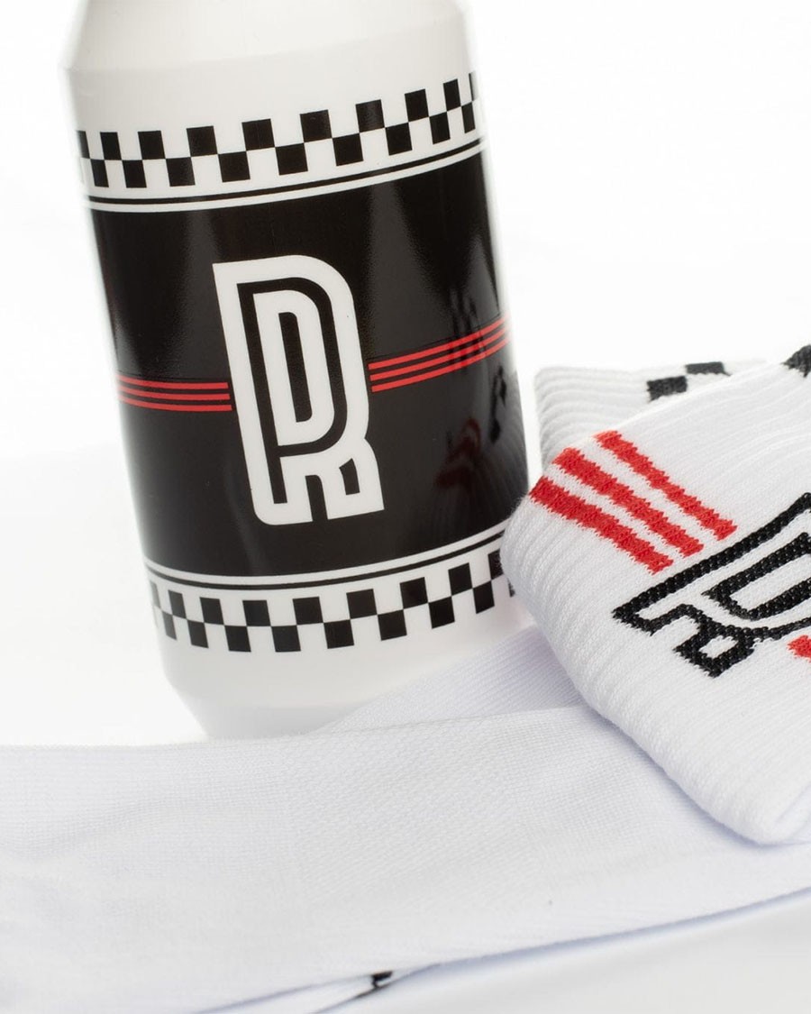 Primož Roglič CHEQUERED FLAG bidon