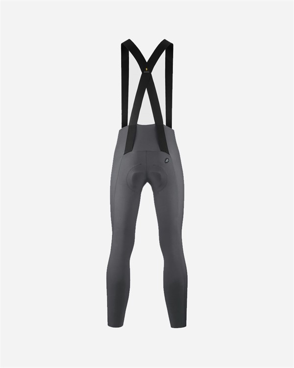 Assos MILLE GT Spring/Fall S11 moške dolge kolesarske hlače z naramnicami