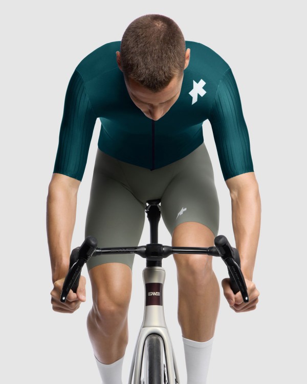 Assos EQUIPE RS S11 moški kolesarski dres s kratkimi rokavi