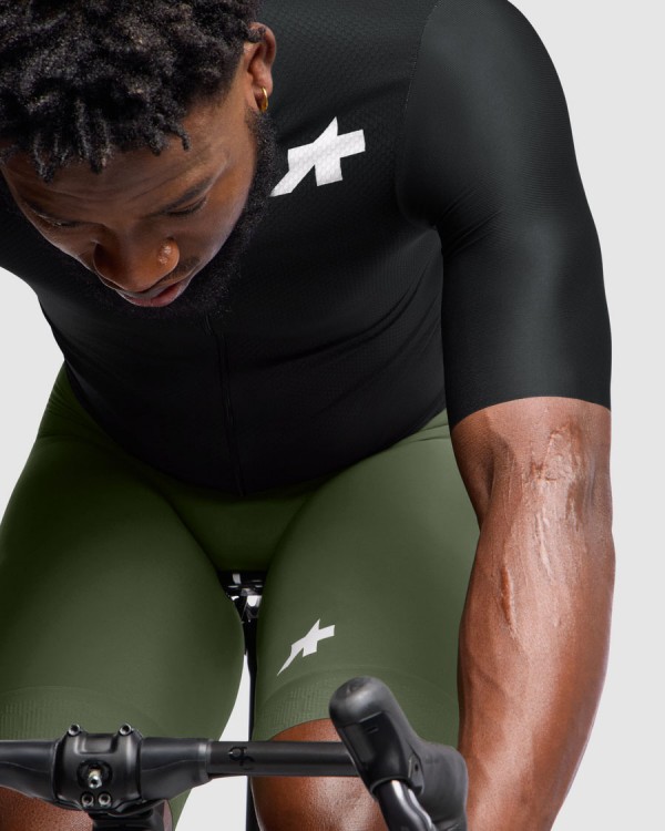 Assos MILLE GT S11 EVO moški kolesarski dres s kratkimi rokavi