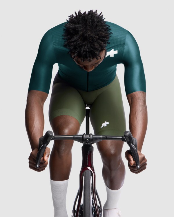 Assos MILLE GT S11 EVO moški kolesarski dres s kratkimi rokavi