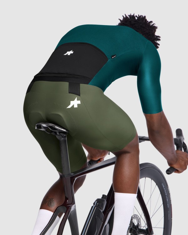 Assos MILLE GT S11 EVO moški kolesarski dres s kratkimi rokavi