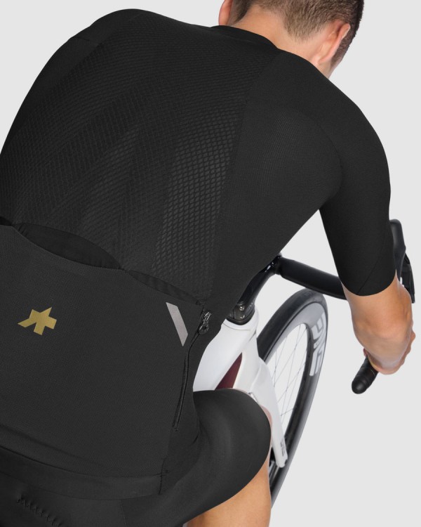 Assos MILLE GTO S11 moški kolesarski dres s kratkimi rokavi