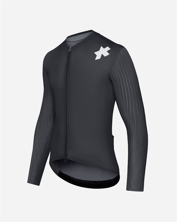Assos EQUIPE RS S11 moški kolesarski dres z dolgimi rokavi