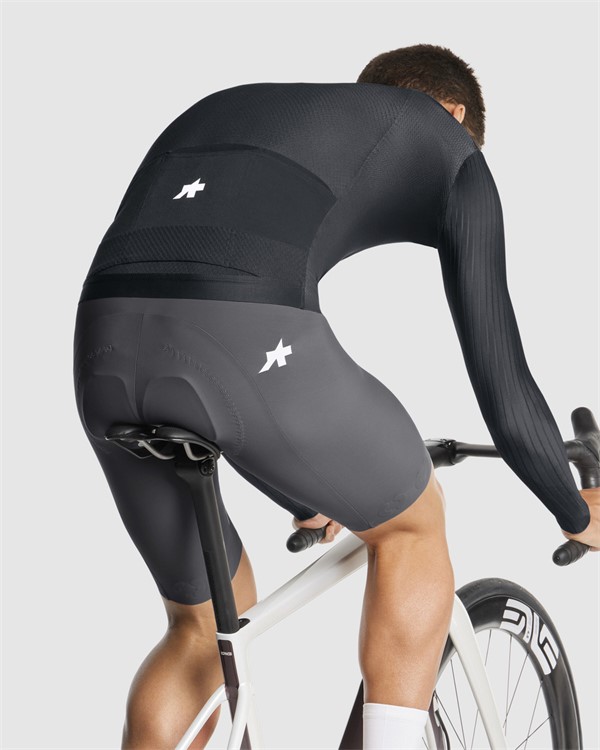 Assos EQUIPE RS S11 moški kolesarski dres z dolgimi rokavi