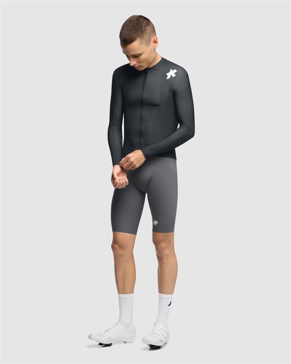 Assos EQUIPE RS S11 moški kolesarski dres z dolgimi rokavi