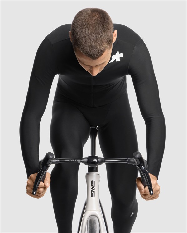 Assos MILLE GT S11 Spring/Fall moški kolesarski dres z dolgimi rokavi
