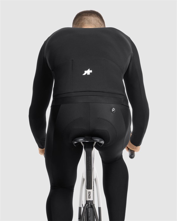 Assos MILLE GT S11 Spring/Fall moški kolesarski dres z dolgimi rokavi