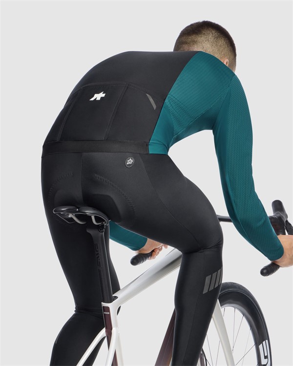 Assos MILLE GT S11 EVO moška kolesarska jakna