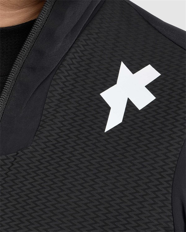Assos EQUIPE R S11 EVO moška kolesarska jakna