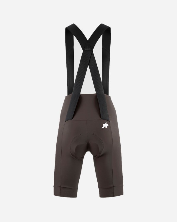 Assos UMA GT S11 ženske kratke kolesarske hlače z naramnicami