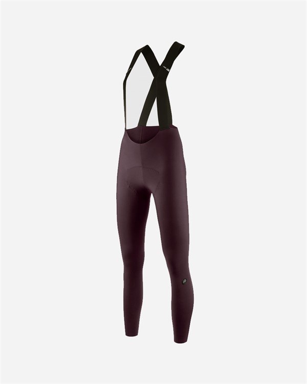 Assos UMA GT S11 Spring/Fall dolge ženske kolesarske hlače z naramnicami