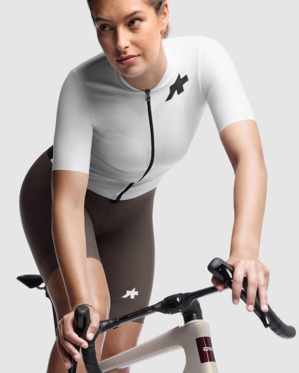 Assos UMA GT S11 EVO ženski kolesarski dres s kratkimi rokavi