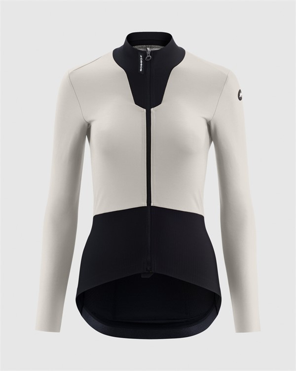 Assos DYORA R S11 Spring/Fall ženski kolesarski dres z dolgimi rokavi