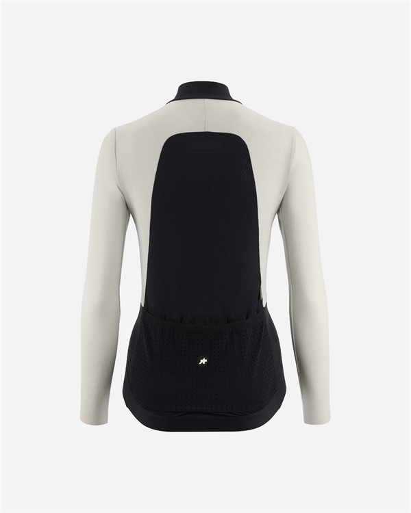 Assos DYORA R S11 Spring/Fall ženski kolesarski dres z dolgimi rokavi