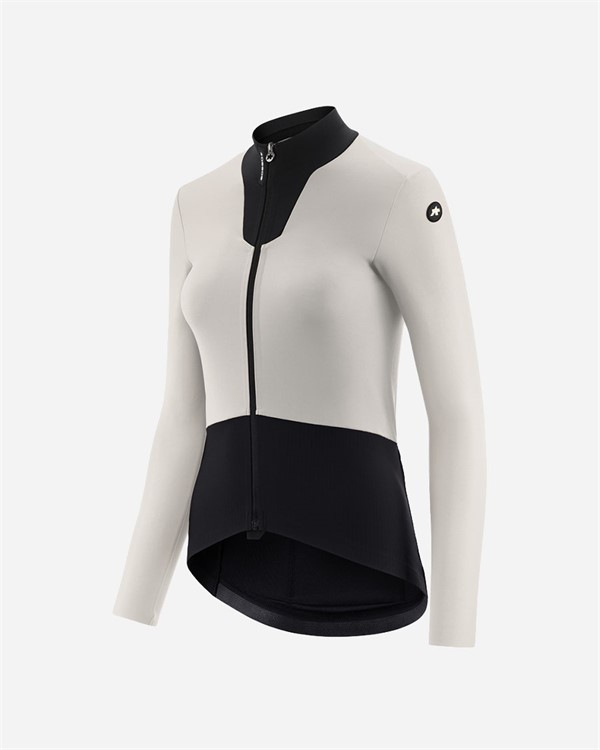 Assos DYORA R S11 Spring/Fall ženski kolesarski dres z dolgimi rokavi
