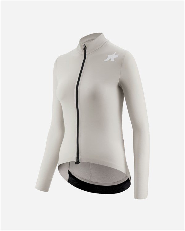 Assos MILLE GT S11 Spring/Fall ženski kolesarski dres z dolgimi rokavi