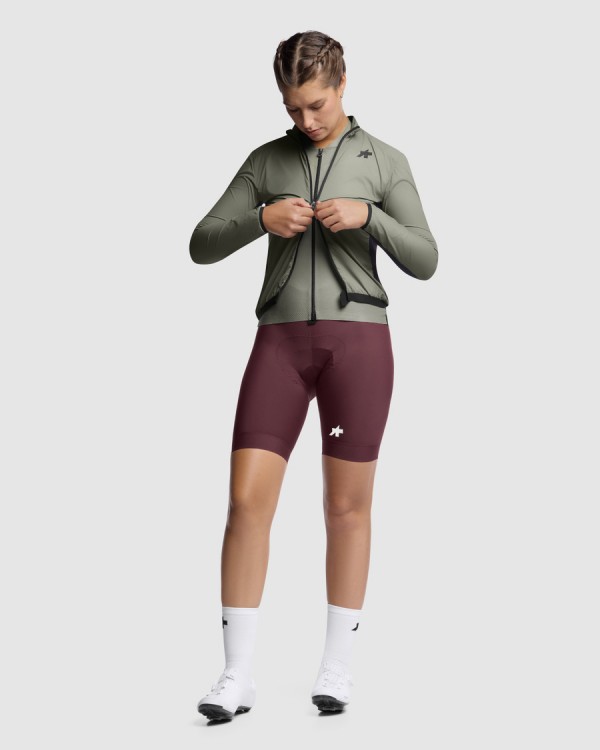 Assos UMA GT S11 ženska kolesarska vetrovka