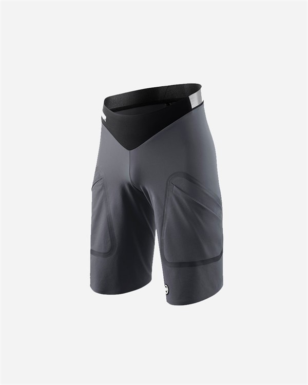 Assos TRAIL CARGO SHORTS T3 moške kratke kolesarske hlače