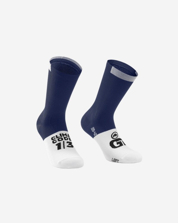 Assos GT C2 kolesarske nogavice