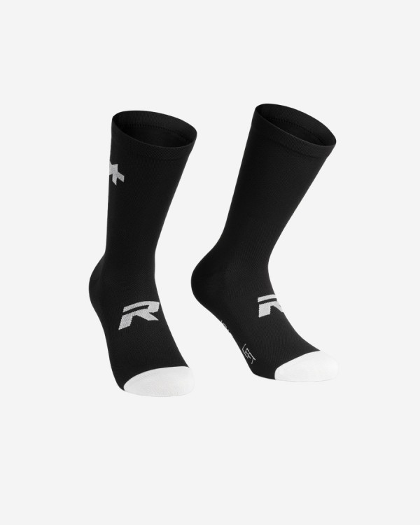 Assos NOGAVICE R (2x) kolesarske nogavice