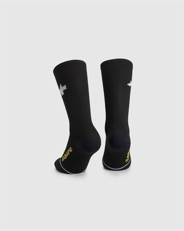 Assos EQUIPE P1 Spring/Fall kolesarske nogavice