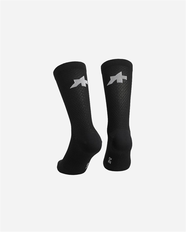 Assos P3 Spring/Fall kolesarske nogavice