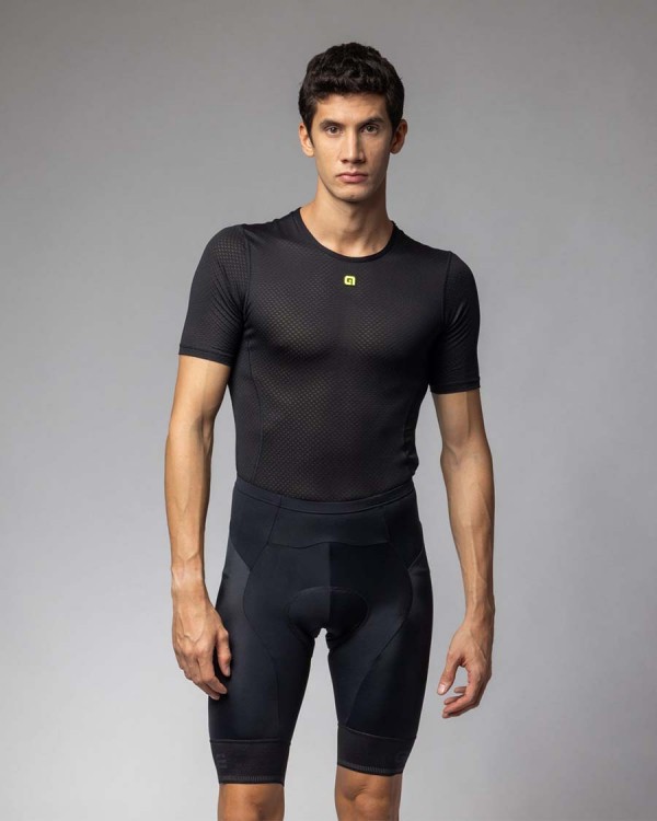 Ale CORSA HALF moške kolesarske kratke hlače brez naramnic