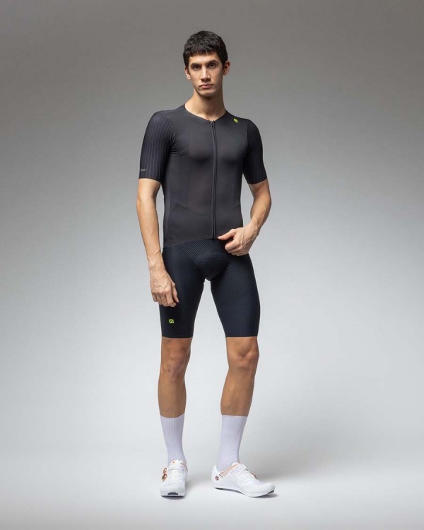 Ale EARTHY STYLE 2.0 moški kolesarski dres s kratkimi rokavi