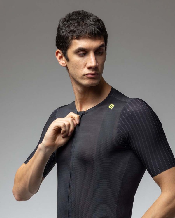 Ale EARTHY STYLE 2.0 moški kolesarski dres s kratkimi rokavi