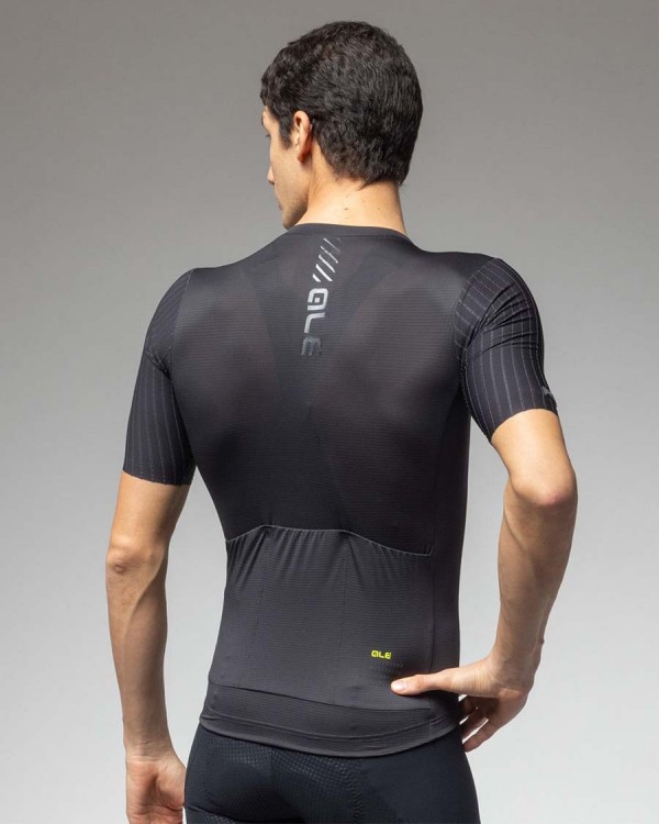 Ale EARTHY STYLE 2.0 moški kolesarski dres s kratkimi rokavi