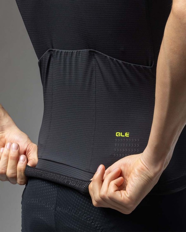 Ale EARTHY STYLE 2.0 moški kolesarski dres s kratkimi rokavi