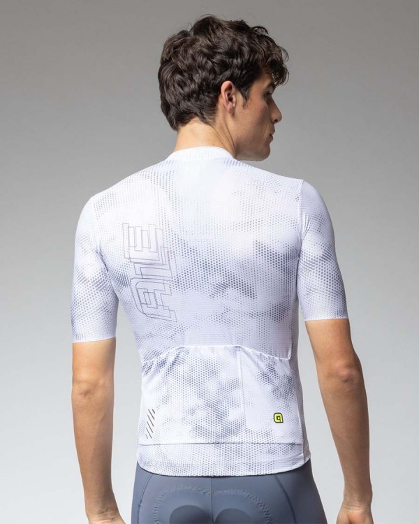 Ale FOLLOW ME 2.0 moški kolesarski dres s kratkimi rokavi