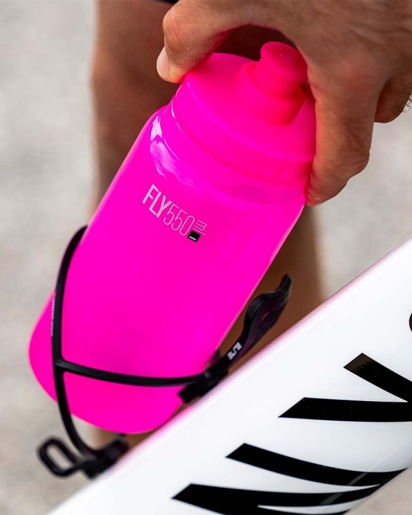 Elite LEGGERO CARBON 25 nosilec bidona