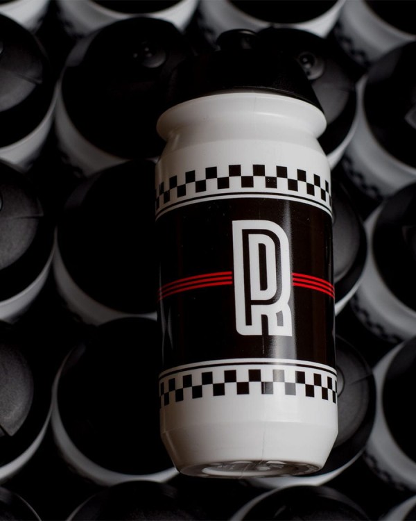 Primož Roglič CHEQUERED FLAG bidon