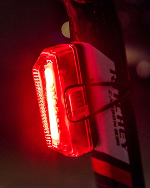 Topeak REDLITE AERO USB 1W zadnja luč za kolo
