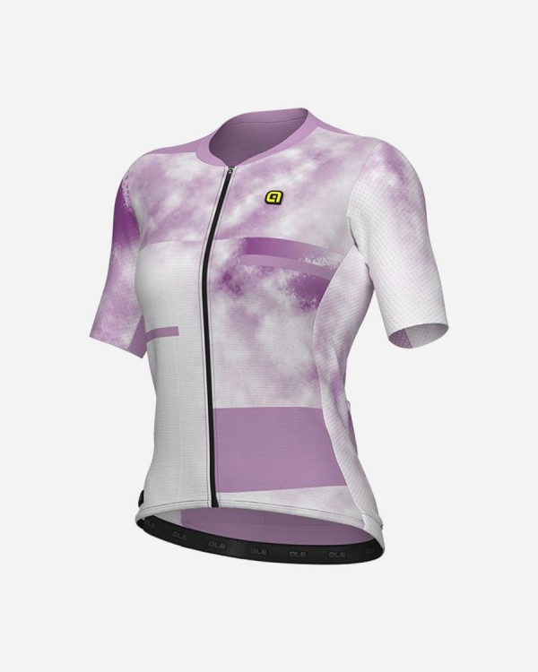 Ale ATMOSFERA ženski kolesarski dres s kratkimi rokavi