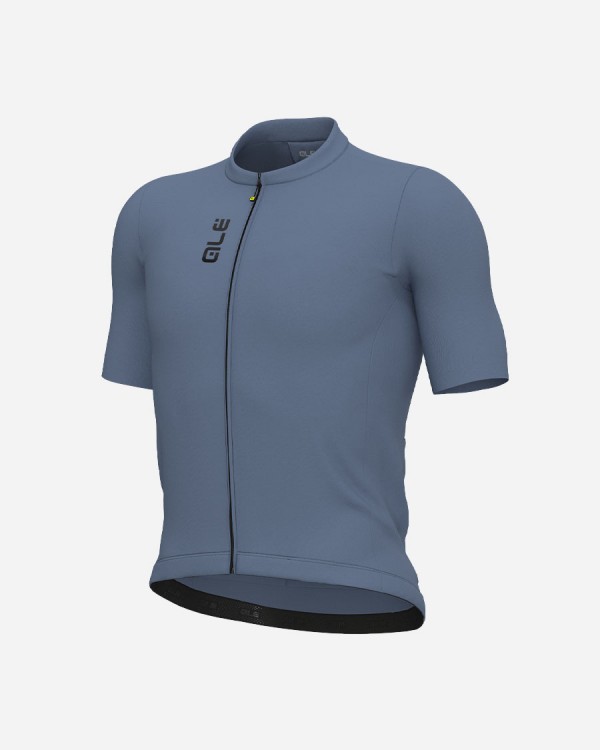 Ale COLOR BLOCK moški kolesarski dres s kratkimi rokavi