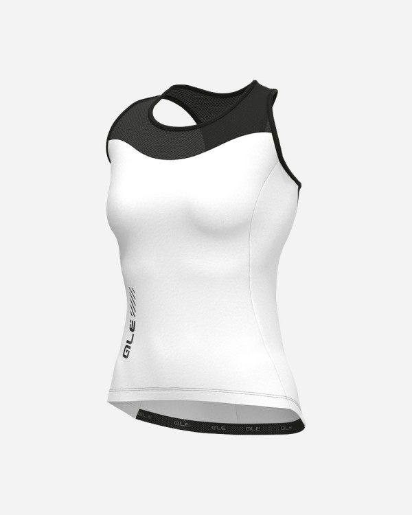 Ale COLOR BLOCK ženski kolesarski top