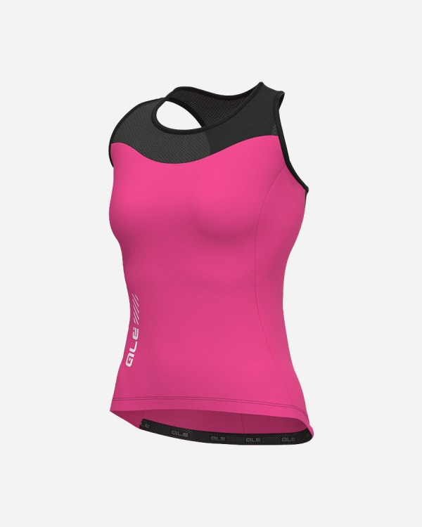 Ale COLOR BLOCK ženski kolesarski top