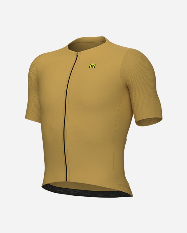 Ale EARTHY STYLE moški kolesarski dres s kratkimi rokavi