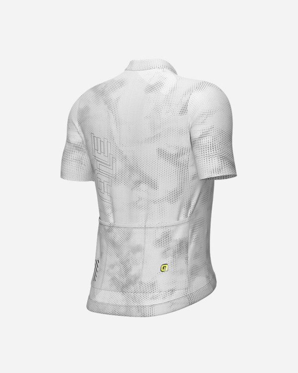 Ale FOLLOW ME 2.0 moški kolesarski dres s kratkimi rokavi