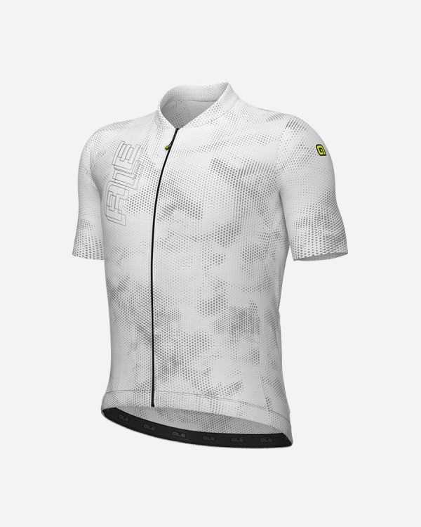 Ale FOLLOW ME 2.0 moški kolesarski dres s kratkimi rokavi