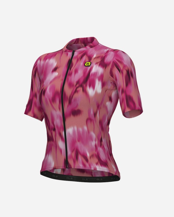 Ale JARDIN 2.0 ženski kolesarski dres s kratkimi rokavi