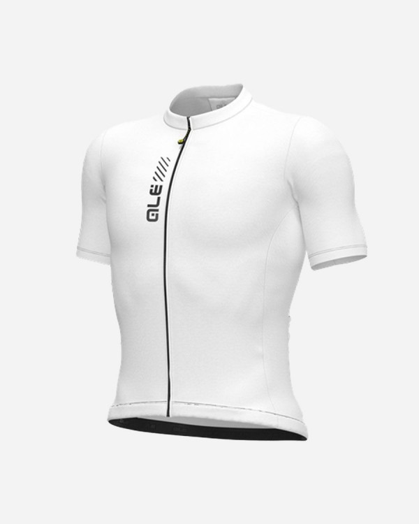 Ale COLOR BLOCK moški kolesarski dres s kratkimi rokavi