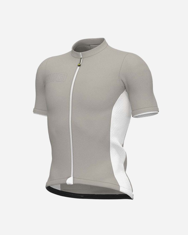 Ale COLOR BLOCK moški kolesarski dres s kratkimi rokavi