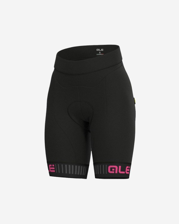 Ale SOLID TRAGUARDO ženske kratke kolesarske hlače brez naramnic