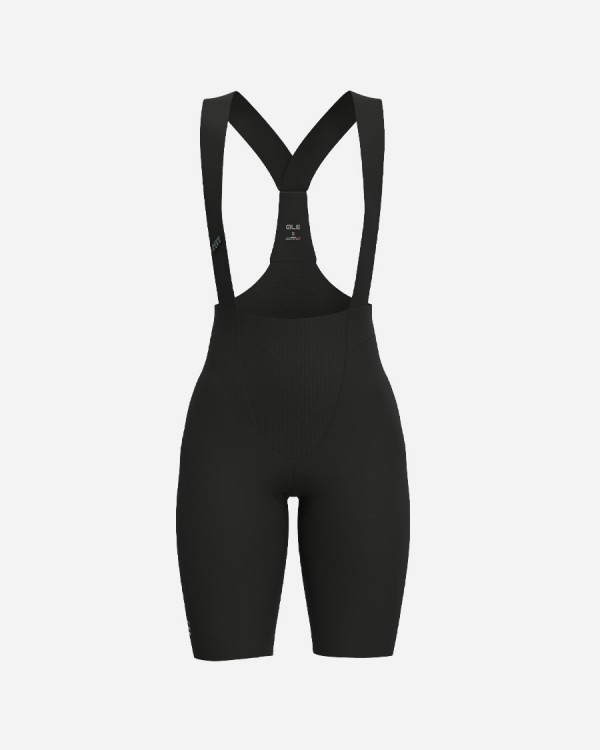 Ale SPEEDFONDO LIGHT ženske kolesarske kratke hlače z naramnicami