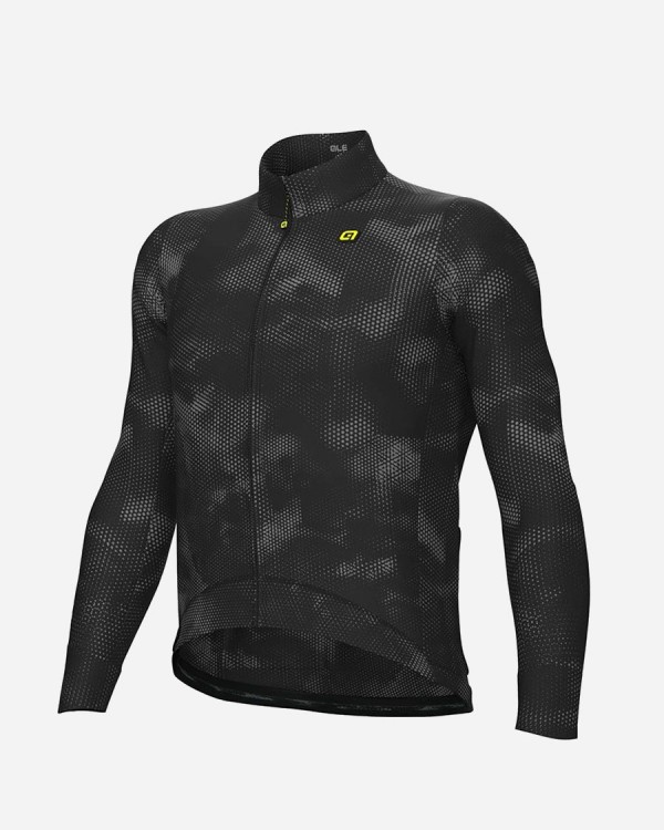 Ale SPRAY moški kolesarski dres z dolgimi rokavi